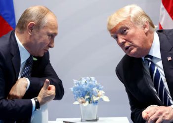 امریکی صدر ٹرمپ اور روسی ہم منصب پیوٹن کے درمیان اہم ملاقات آج ہوگی