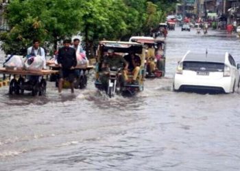 بارشوں کا نیا سلسلہ؛ دریاؤں کی سطح بلند، محکمہ موسمیات نے سیلابی صورتحال کا الرٹ جاری کردیا