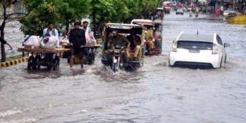 بارشوں کا نیا سلسلہ؛ دریاؤں کی سطح بلند، محکمہ موسمیات نے سیلابی صورتحال کا الرٹ جاری کردیا