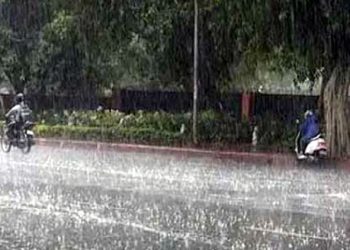 آج سے 7 اگست تک ملک کے مختلف حصوں میں بارشوں کی پیش گوئی