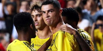 کرسٹینا رونالڈو انوکھے ریکارڈ کے مالک بن گئے