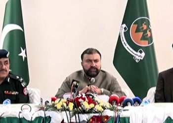 یوم آزادی پر بلوچستان میں دہشت گردی کا بڑا منصوبہ ناکام بنا دیا: وزیراعلیٰ سرفراز بگٹی