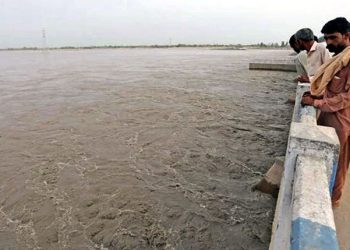 بھارت کا پاکستان سے دوسرا رابطہ، توی کے بعد ستلج میں پانی چھوڑنے کی اطلاع