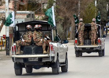فورسز کا ژوب میں کلیئرنس آپریشن، مزید 14 بھارتی حمایت یافتہ خوارج جہنم واصل