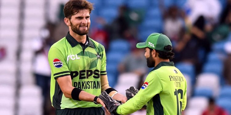 شاہین آفریدی نے ون ڈے کرکٹ میں ورلڈ ریکارڈ قائم کر دیا