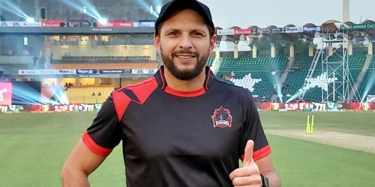 شاہد آفریدی سمیت دیگر کھلاڑیوں کو اعلیٰ قومی اعزازات دینے کا فیصلہ