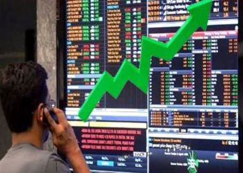 پاکستان سٹاک ایکسچینج میں آج بھی ریکارڈ قائم؛ انڈیکس نئی بلند ترین سطح پر پہنچ گیا