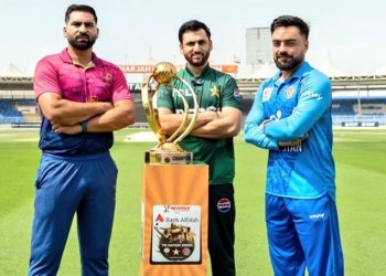 سہ فریقی سیریز، ایشیا کپ سے قبل ہتھیاروں کی آزمائش کا وقت آ گیا