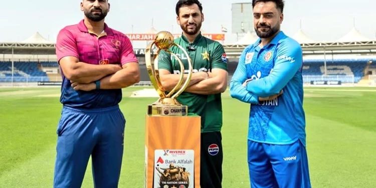 سہ فریقی سیریز، ایشیا کپ سے قبل ہتھیاروں کی آزمائش کا وقت آ گیا