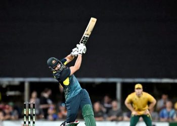 آسٹریلیا نے مسلسل 9واں ٹی ٹونٹی میچ جیت کر نیا ریکارڈ بنا ڈالا