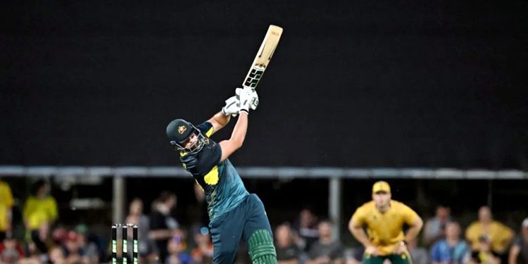 آسٹریلیا نے مسلسل 9واں ٹی ٹونٹی میچ جیت کر نیا ریکارڈ بنا ڈالا