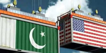 پاکستان اور امریکا کے درمیان دو طرفہ تجارت میں 16 فیصد اضافہ ریکارڈ