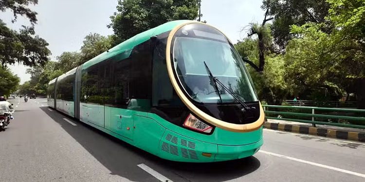 پنجاب حکومت نے لاہور میں ٹرام سروس کے آغاز کی تاریخ کا اعلان کر دیا