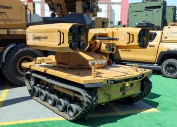 ترک دفاعی کمپنی نے 2.8بلین ڈالر کے ریکارڈ معاہدے کر لئے