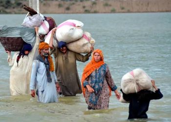 اقوام متحدہ کا پاکستان کے سیلاب متاثرین کے لیے ہنگامی امداد کا اعلان