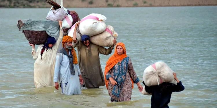 اقوام متحدہ کا پاکستان کے سیلاب متاثرین کے لیے ہنگامی امداد کا اعلان