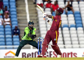 دوسرا ون ڈے: ویسٹ انڈیز نے پاکستان کو 5 وکٹوں سے شکست دیدی
