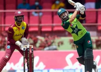 ویسٹ انڈیز کا پاکستان کیخلاف ون ڈے سیریز کیلئے 15 رکنی سکواڈ کا اعلان