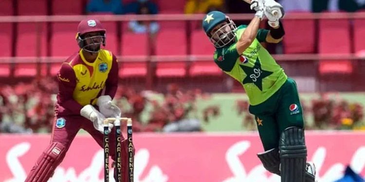 ویسٹ انڈیز کا پاکستان کیخلاف ون ڈے سیریز کیلئے 15 رکنی سکواڈ کا اعلان