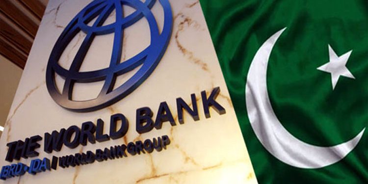 عالمی بینک نے پاکستان کیلئے 4 کروڑ 79 لاکھ ڈالر گرانٹ منظور کر لی