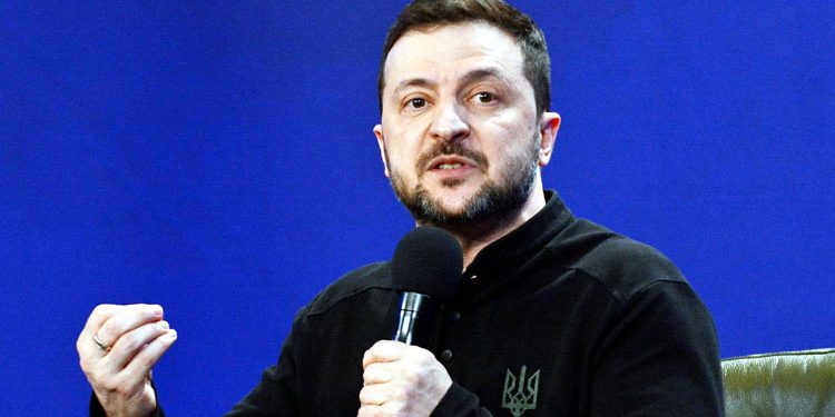 پاکستانی جنگجو روس کے لیے یوکرین میں لڑ رہے ہیں؟ یوکرینی صدر کا دعویٰ