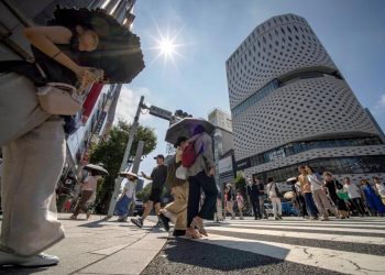 جاپان اور جنوبی کوریا میں ریکارڈ گرمی ،شہریوں کو احتیاطی تدابیر اختیار کرنے کی ہدایت