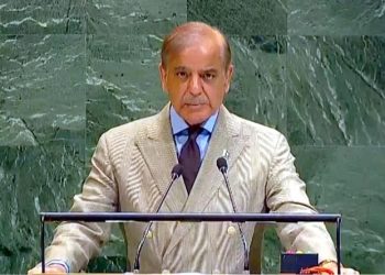 دہشت گردی دنیا کےلیےایک سنگین خطرہ بن چکی ہے: وزیراعظم