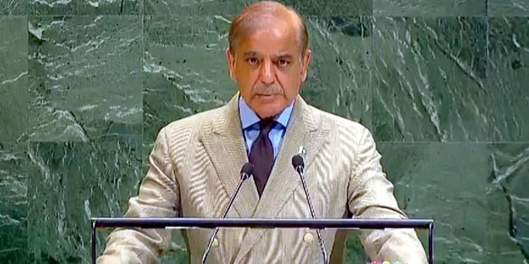 دہشت گردی دنیا کےلیےایک سنگین خطرہ بن چکی ہے: وزیراعظم