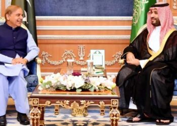 سعودی ولی عہد کی بصیرت اور ویژن نے مسلم دنیا کو نئی راہیں دکھائیں، وزیراعظم