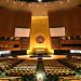 UNGA Adopts an Announcement in Favour of two states solution of Palestine