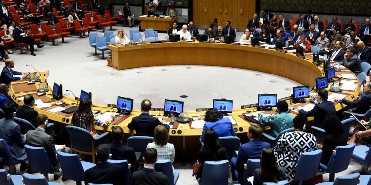 دوحہ حملہ: پاکستان اور کویت کی درخواست پر اقوام متحدہ کی کونسل کا ہنگامی اجلاس آج جنیوا میں ہوگا