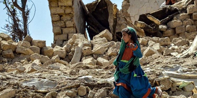 افغانستان میں قیامت خیز زلزلہ، ہلاکتیں 1400 سے متجاوز، مزید بڑھنے کا خدشہ
