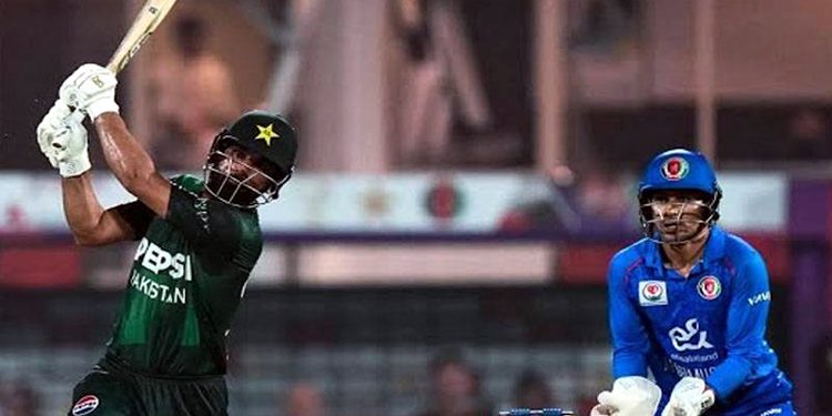 سہ ملکی سیریز: پاکستان اور افغانستان کا آج فائنل میں جوڑ پڑے گا