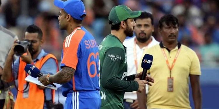 ایشیا کپ فائنل :روایتی حریف پاکستان اور بھارت مد مقابل