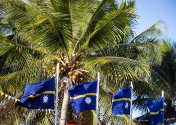 آسٹریلیا غیر قانونی تارکین وطن کی آبادی کاری کیلئے ناورو کو 1.6بلین ڈالر ادا کرے گا