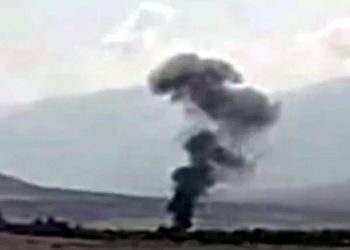 پاک فوج کے ایم آئی17 ہیلی کاپٹر کو چلاس کے قریب حادثہ، 5 جوان شہید