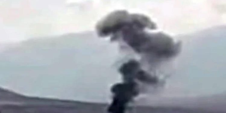 پاک فوج کے ایم آئی17 ہیلی کاپٹر کو چلاس کے قریب حادثہ، 5 جوان شہید