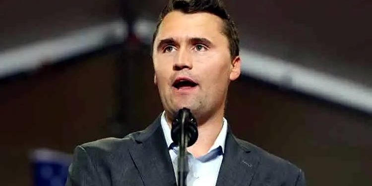 قدامت پسند رہنما اور ٹرمپ کے قریبی ساتھی چارلی کرک قاتلانہ حملے میں ہلاک