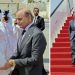 وزیراعظم شہباز شریف اسرائیلی حملے کے خلاف اظہارِ یکجہتی کیلئے قطر پہنچ گئے