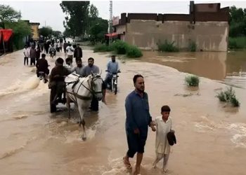 پنجاب میں بدترین سیلابی صورتحال، ہزاروں بستیاں ڈوب گئیں، لاکھوں لوگ متاثر