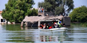 پاکستان میں سیلاب کی تباہ کاریاں اور حکومتی غفلت