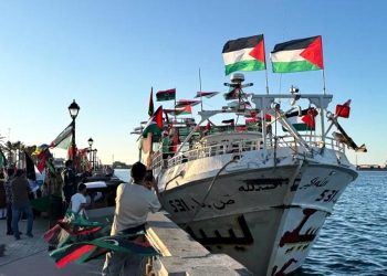 اٹلی اور سپین نے غزہ امداد لے جانیوالے گلوبل سمڈ فلوٹیلا پر ڈرون حملوں کے بعد حفاظت کیلئے بحری جہاز بھیج دیئے