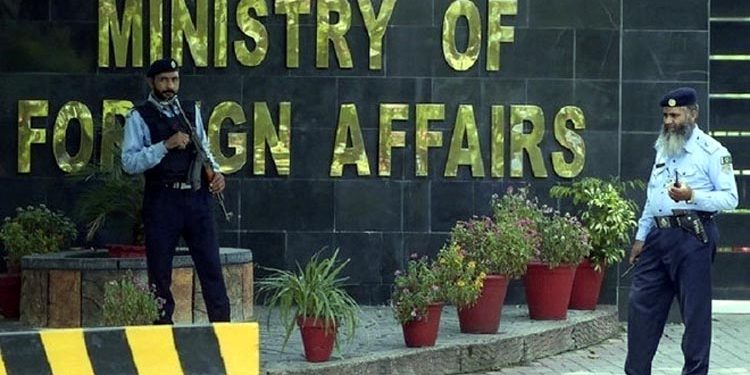 پاکستان کا غزہ جنگ کے خاتمے کے امریکی منصوبے پر مسلم ممالک کے مشترکہ بیان کا خیر مقدم