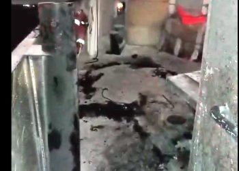 فلسطینیوں کی امداد کےلیے جانے والے فلوٹیلا میں شامل کشتی پر ڈرون حملہ