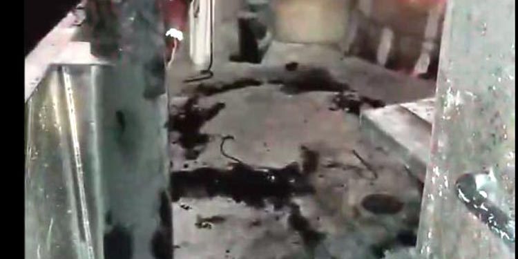 فلسطینیوں کی امداد کےلیے جانے والے فلوٹیلا میں شامل کشتی پر ڈرون حملہ