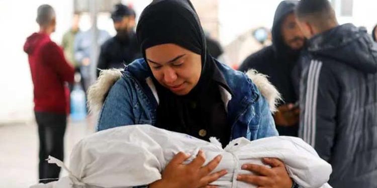غزہ میں مزید 21فلسطینی شہید ،مشرقی یروشلم میں حملے کے دوران پانچ افراد ہلاک