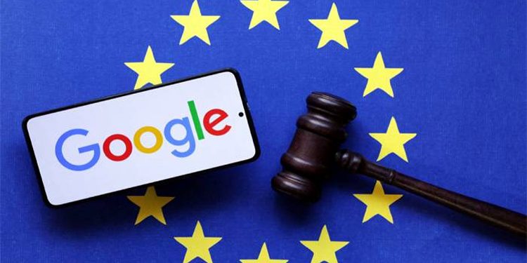 یورپی یونین کا گوگل پر کھربوں روپے جرمانہ؛ ٹرمپ کا ردعمل سامنے آگیا