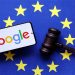 یورپی یونین کا گوگل پر کھربوں روپے جرمانہ؛ ٹرمپ کا ردعمل سامنے آگیا