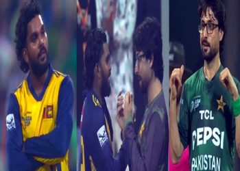 انٹرنیشنل میڈیا کا بھارت کو ابرار اورہشرنگا سےسپورٹس مین سپرٹ سیکھنے کا مشورہ