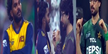 انٹرنیشنل میڈیا کا بھارت کو ابرار اورہشرنگا سےسپورٹس مین سپرٹ سیکھنے کا مشورہ